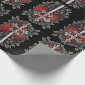 Schild Geschenkpapier (Ecke)