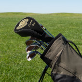 Schild Golf Headcover (In SItu)