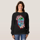 Schild Hafa Adai Guam Sweatshirt (Vorne ganz)