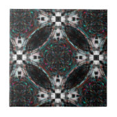 Schild III Fliese (Vorderseite)