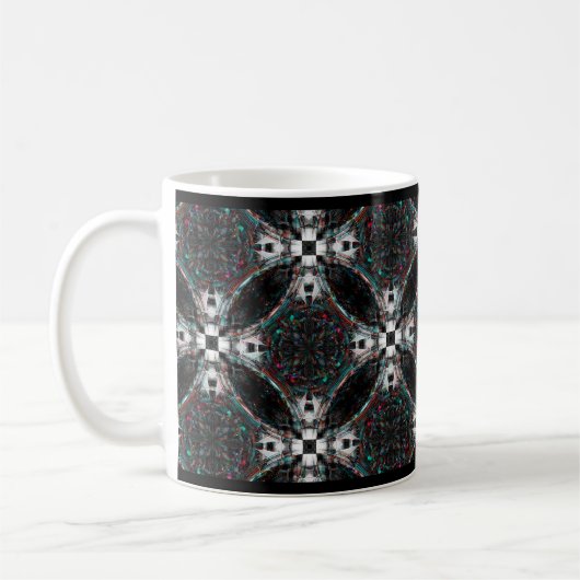 Schild III Kaffeetasse (Links)