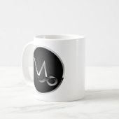 Schild Kaffeetasse (Vorderseite Links)