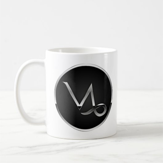 Schild Kaffeetasse (Links)