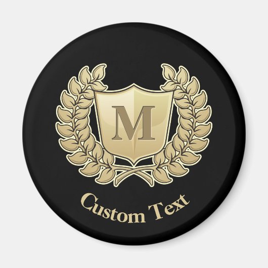 Schild Magnet (Vorne)