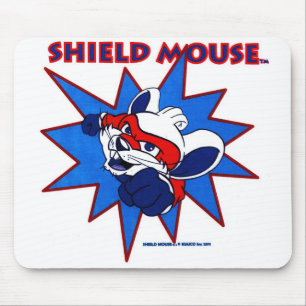 SCHILD-MAUS "Fly'n bei Ya!" Mousepad