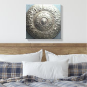 Schild mit dem Kopf von Medusa, 1552 (Insitu (Schlafzimmer))