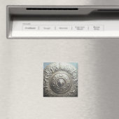 Schild mit dem Kopf von Medusa, 1552 Magnet (In Situ (Geschirrspüler))