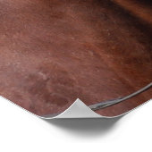 Schild mit geflochtenem Pferdeschwanz (Ecke)