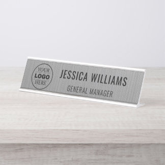 Schild mit individuellem Namen | Personalisiertes 