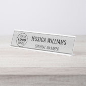 Schild mit individuellem Namen | Personalisiertes  (Vorderseite )