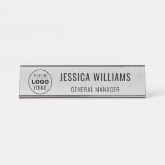Schild mit individuellem Namen | Personalisiertes 