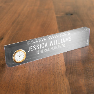 Schild mit individuellem Namen | Personalisiertes  Namensplakette