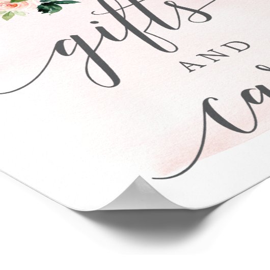 Schild mit rosa Elefanten (Ecke)