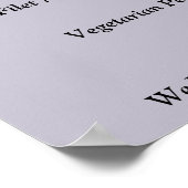 Schild mit rustikalen Lichtern Gelbes Blumenmenü (Ecke)