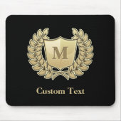 Schild Mousepad (Vorne)