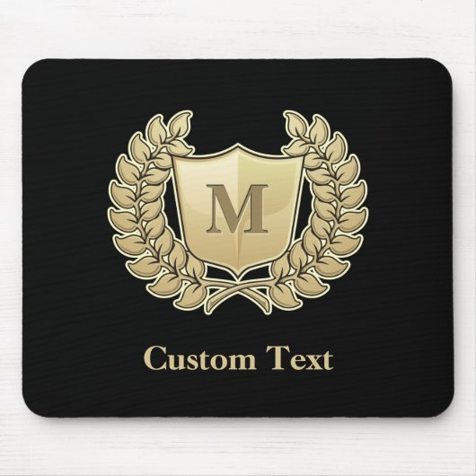 Schild Mousepad (Vorne)