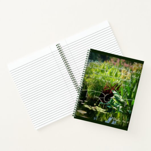 Schild Notizblock (Innenseite)