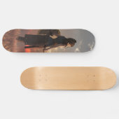 Schild Skateboard (Horizontal)