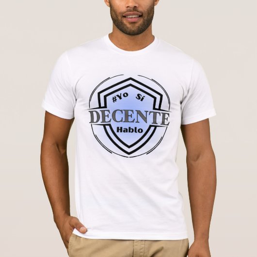 Schild T-Shirt (Vorderseite)