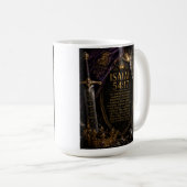 Schild & Trinke  Kaffeetasse (VorderseiteRechts)