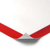 Schild zum israelischen Garten (Ecke)