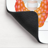Schilddrüse Mousepad (Ecke)