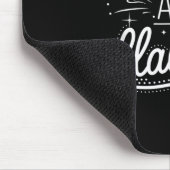 Schilddrüsenentfernungs-Überlebender Schilddrüsenl Mousepad (Ecke)
