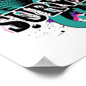 Schilddrüsenkrebserkrankung 16 poster (Ecke)