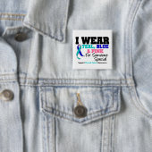 Schilddrüsenkrebserkrankung für eine besondere button (Beispiel)