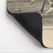 Schilde, Klemmerresidenzen Mousepad (Ecke)