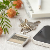 Schilde, Klemmerresidenzen Schlüsselanhänger (Seite)