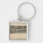 Schilde, Klemmerresidenzen Schlüsselanhänger (Vorne)