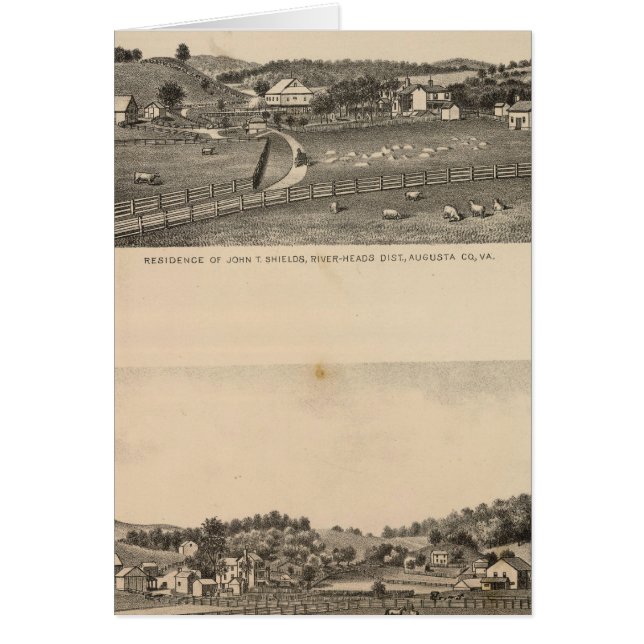 Schilde, Residenzen des Clemmers (Vorne)