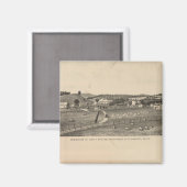 Schilde, Residenzen des Clemmers Magnet (Vorderseite/Rückseite)