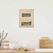 Schilde, Residenzen des Clemmers Poster (Küche)
