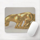 Schildemblem in Form eines Panthers Mousepad (Mit Mouse)