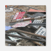 Schilder Magnet (Vorne)