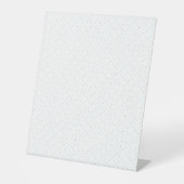 Schilder mit Stilrichtung (Vorderseite)