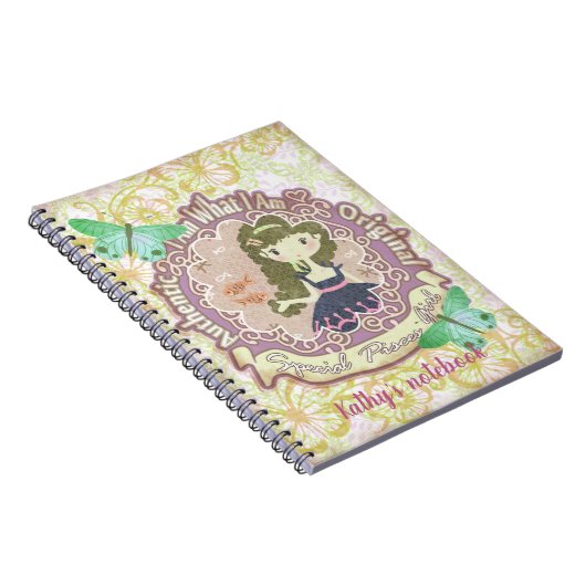 Schilder. Personalisiert. Notebook Notizblock (Rechte Seite)