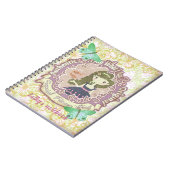 Schilder. Personalisiert. Notebook Notizblock (Linke Seite)