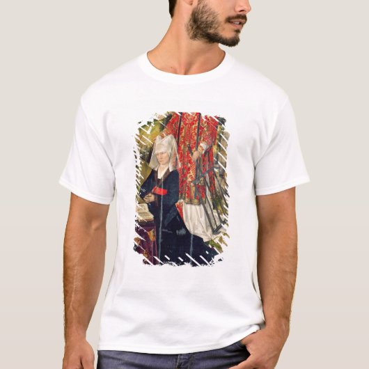 Schilderung von Laure de Jaucourt T-Shirt (Vorderseite)