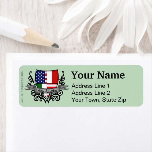 Schildflagge (Insitu)