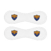 Schildflagge von Arizona Baseball (Paneele)