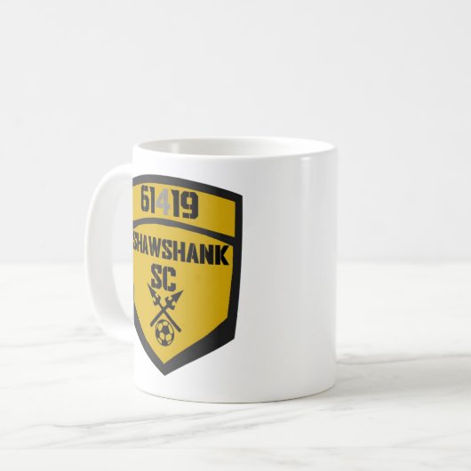 Schildkaffee-Tasse Kaffeetasse (Vorderseite Links)