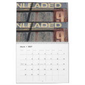 Schildkalender Kalender (Mär 2027)