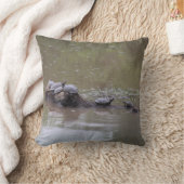 Schildkissen Kissen (Decke)