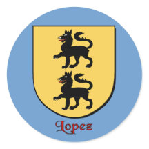Schildkleber der Lopez Familie