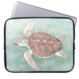 Schildkröte 2 laptopschutzhülle