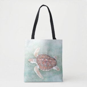 Schildkröte 2 tasche