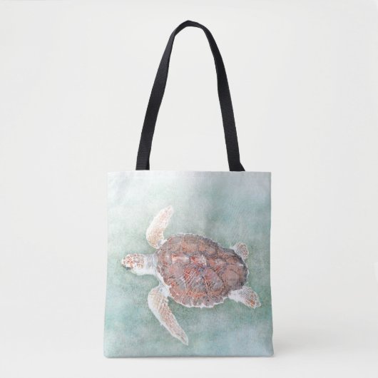 Schildkröte 2 tasche (Vorderseite)